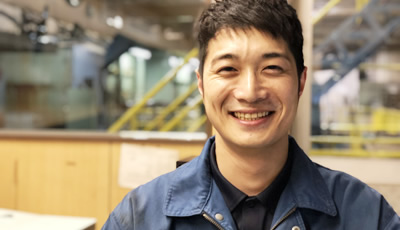先輩写真